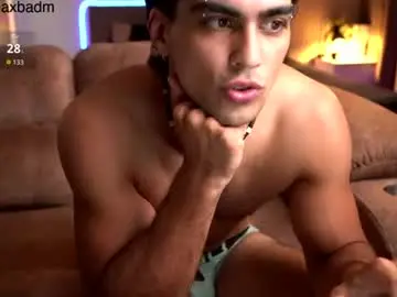 Chaturbate Live Sex of madmaxbad