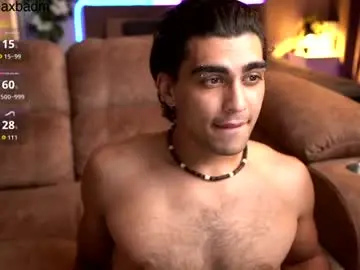 Chaturbate Adult Webcam of madmaxbad