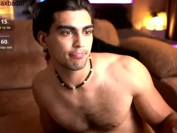 Chaturbate Adult Webcams of madmaxbad