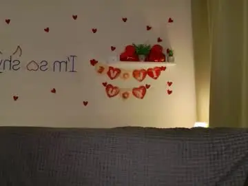 Chaturbate Private Sex Chat of mikka_blush