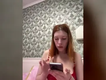 Chaturbate Nude Webcam of mikka_blush
