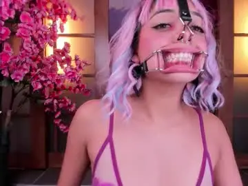 Chaturbate Best live sex cam show of miss_evolet