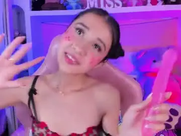 Chaturbate Best live sex cam show of miss_evolet