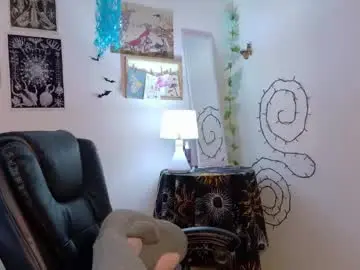 Chaturbate Live Sex of neurotic_witch