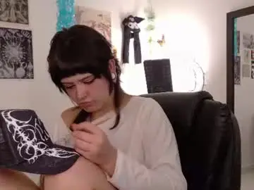 Chaturbate Private Sex Chat of neurotic_witch