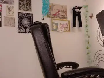 Chaturbate Nude Webcam of neurotic_witch