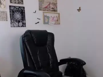 Chaturbate Sex Cam of neurotic_witch
