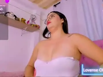 Chaturbate Live Sex Cam of parisshayk