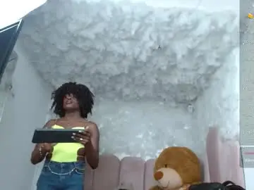 Chaturbate Adult Video Chat of puca_eboony