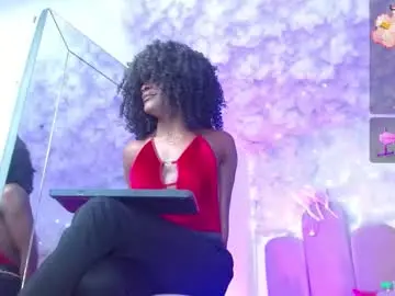 Chaturbate Live Sex of puca_eboony