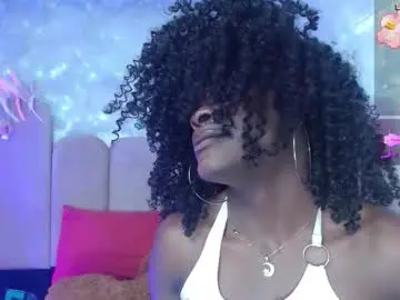 Chaturbate Live Sex of puca_eboony