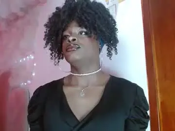 Chaturbate Live Sex of puca_eboony