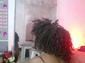 Chaturbate Live Porn of puca_eboony