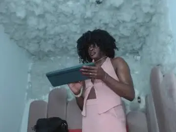 Chaturbate Best Webcam of puca_eboony