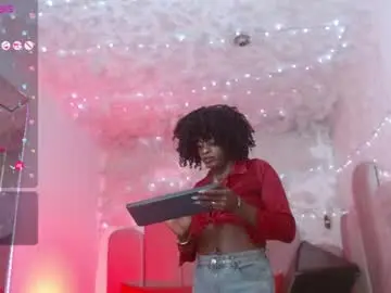 Chaturbate Sex Cam of puca_eboony