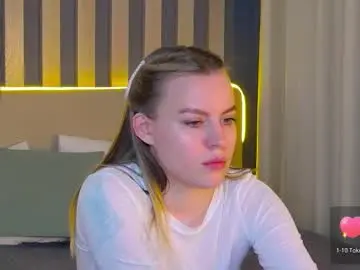 Chaturbate Live Sex Cam of amaliabell