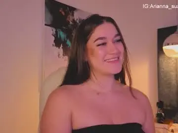 Chaturbate Best Webcam of arianna_suarez1