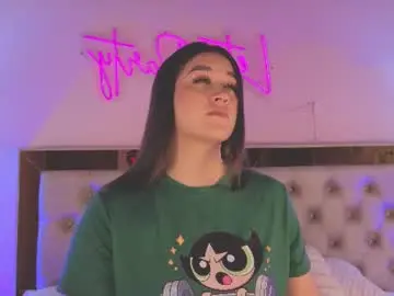 Chaturbate Sex Chat of arianna_suarez1