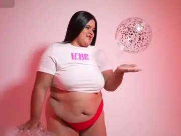 Chaturbate Private Sex Chat of natalia_curvy1