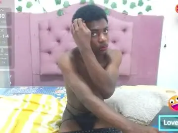 Chaturbate Nude Webcam of noahjhonson69