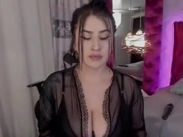 Chaturbate Live Sex Cam of paulinabelen21