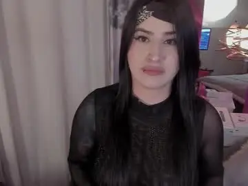 Chaturbate Sex Cam of paulinabelen21