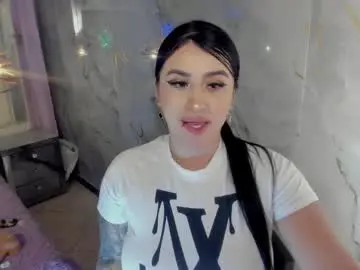 Chaturbate Sex Cam of paulinabelen21