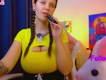 Chaturbate Live Porn of ann_mikele