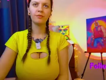 Chaturbate Sex Cam of ann_mikele