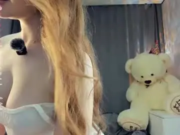 Chaturbate Nude Webcam of bellidream