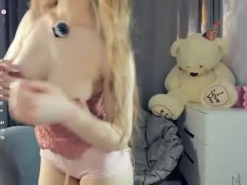 Chaturbate Live Sex Cam of bellidream