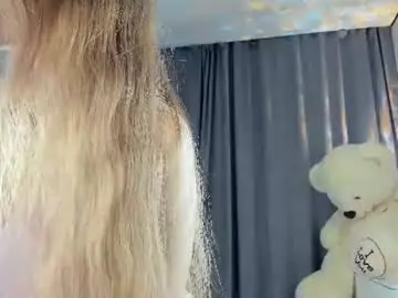 Chaturbate Nude Webcam of bellidream