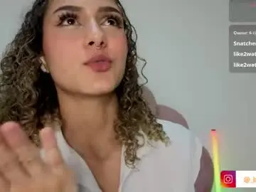 Chaturbate Live Sex Cam of daddysgirrl1_