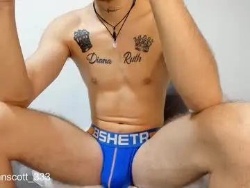 Chaturbate Best live sex cam show of dylanscott_106
