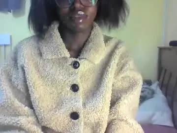 Chaturbate Best live sex cam show of ebonymuse2