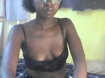Chaturbate Live Sex Cam of ebonymuse2