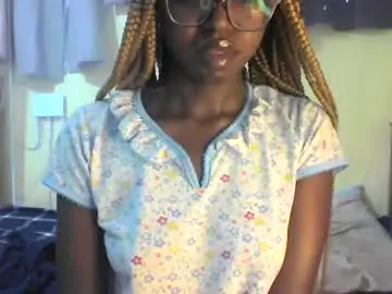 Chaturbate Live Porn of ebonymuse2