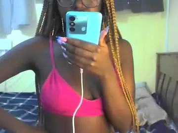 Chaturbate Adult Video Chat of ebonymuse2