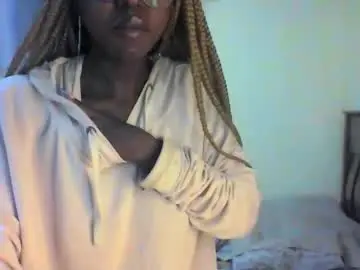 Chaturbate Adult Webcam of ebonymuse2