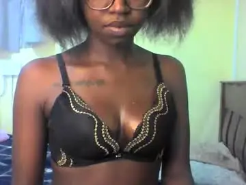 Chaturbate Private Sex Chat of ebonymuse2