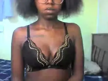 Chaturbate Nude Webcam of ebonymuse2
