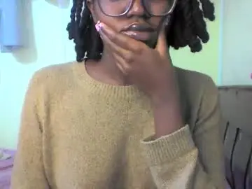 Chaturbate Sex Chat of ebonymuse2