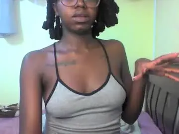 Chaturbate Free Porn Cam of ebonymuse2
