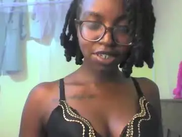 Chaturbate Sex Cam of ebonymuse2