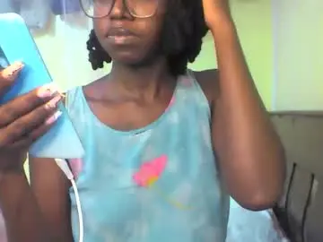 Chaturbate Sex Chat of ebonymuse2