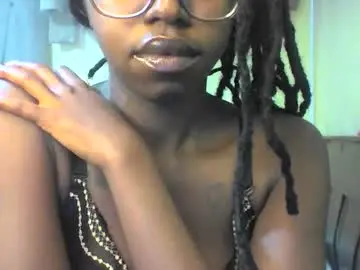 Chaturbate Best live sex cam show of ebonymuse2