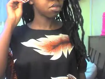 Chaturbate Free Porn Cam of ebonymuse2
