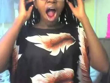 Chaturbate Best Webcam of ebonymuse2