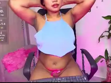 Chaturbate Best live sex cam show of gaby_dams9