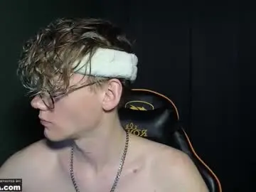 Chaturbate Nude Webcam of kirill_20_cm